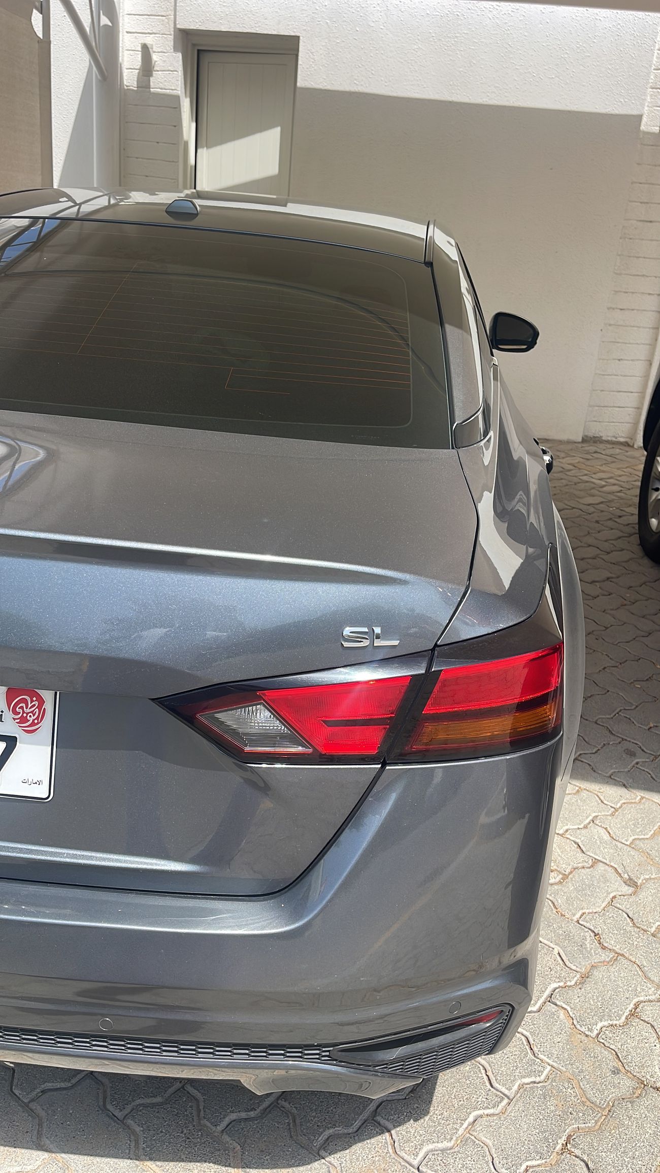 Nissan Altima SL 2.5L