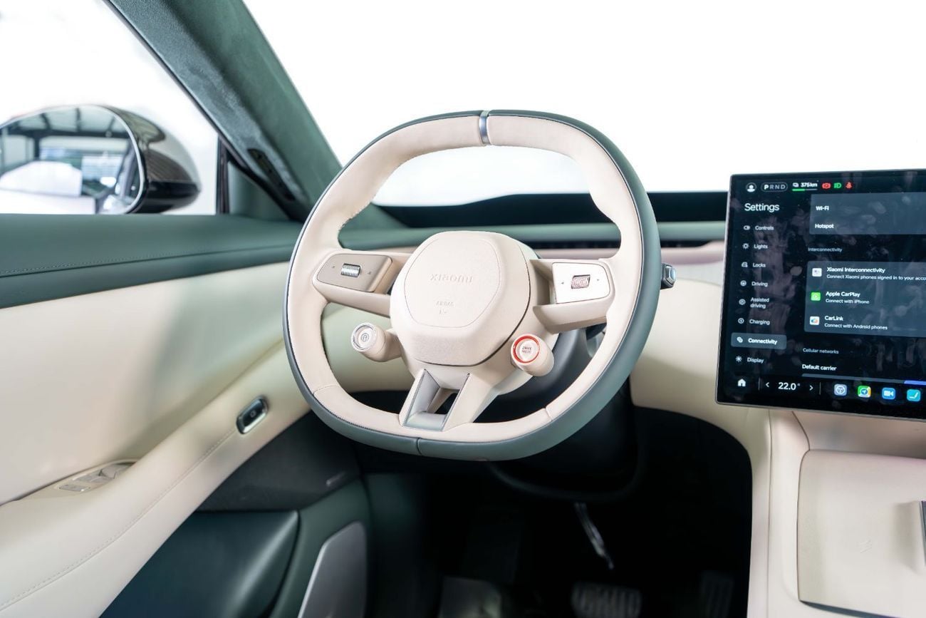 Xiaomi YU7 Brand New-760 KMS Range-Full Options-Fast Charger