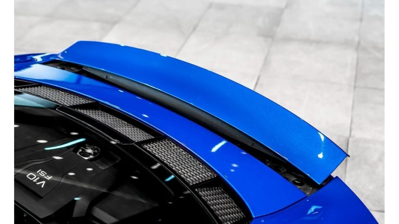 Audi R8 V10 RWD 2021 Audi R8, 2026 Audi Warranty, Full Service History, GCC