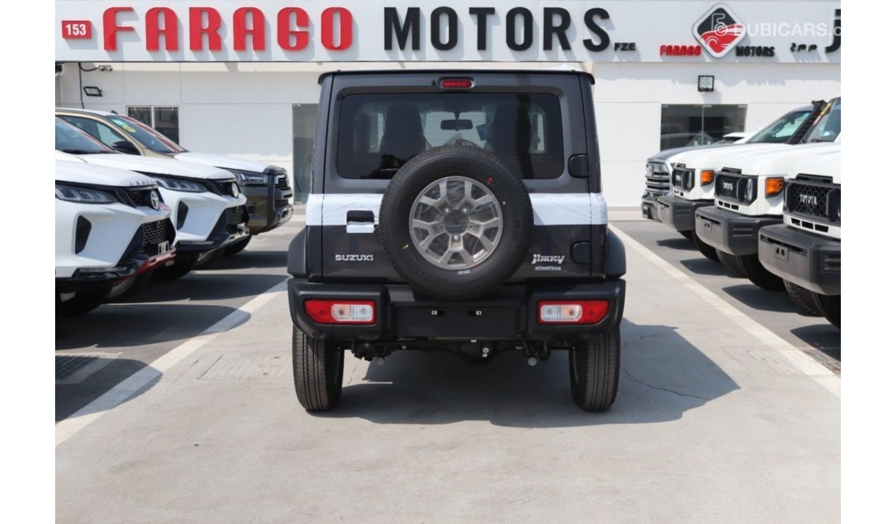 سوزوكي جيمني 2024 SUZUKI JIMNY 1.5 ALLGRIP  5- DOORS M/T *ONLY FOR EXPORT* 