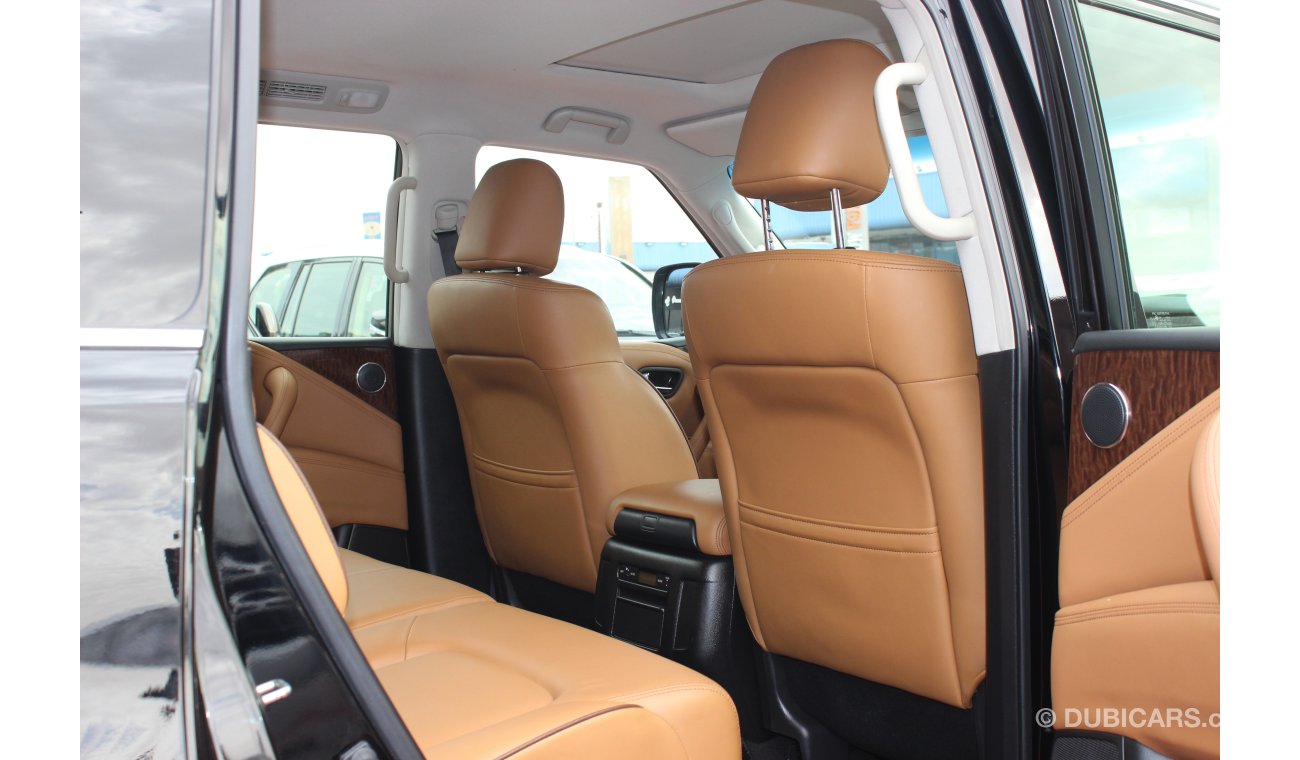 Nissan Patrol SE Platinum V8 (2014) Inclusive VAT