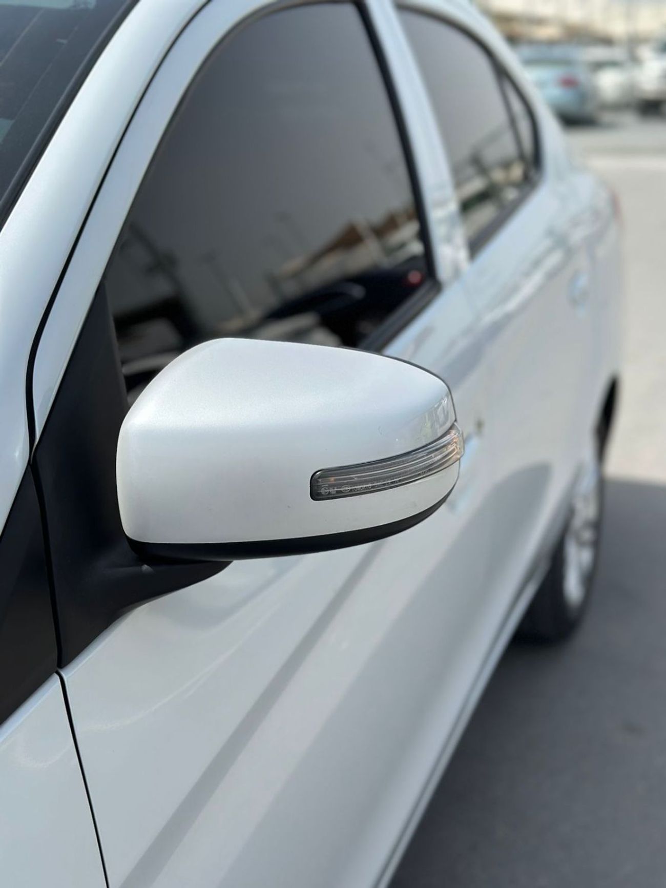 ميتسوبيشي اتراج GLX Base 1.2L