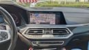 BMW X6 M STD M50i XDrive V8 2022 GCC