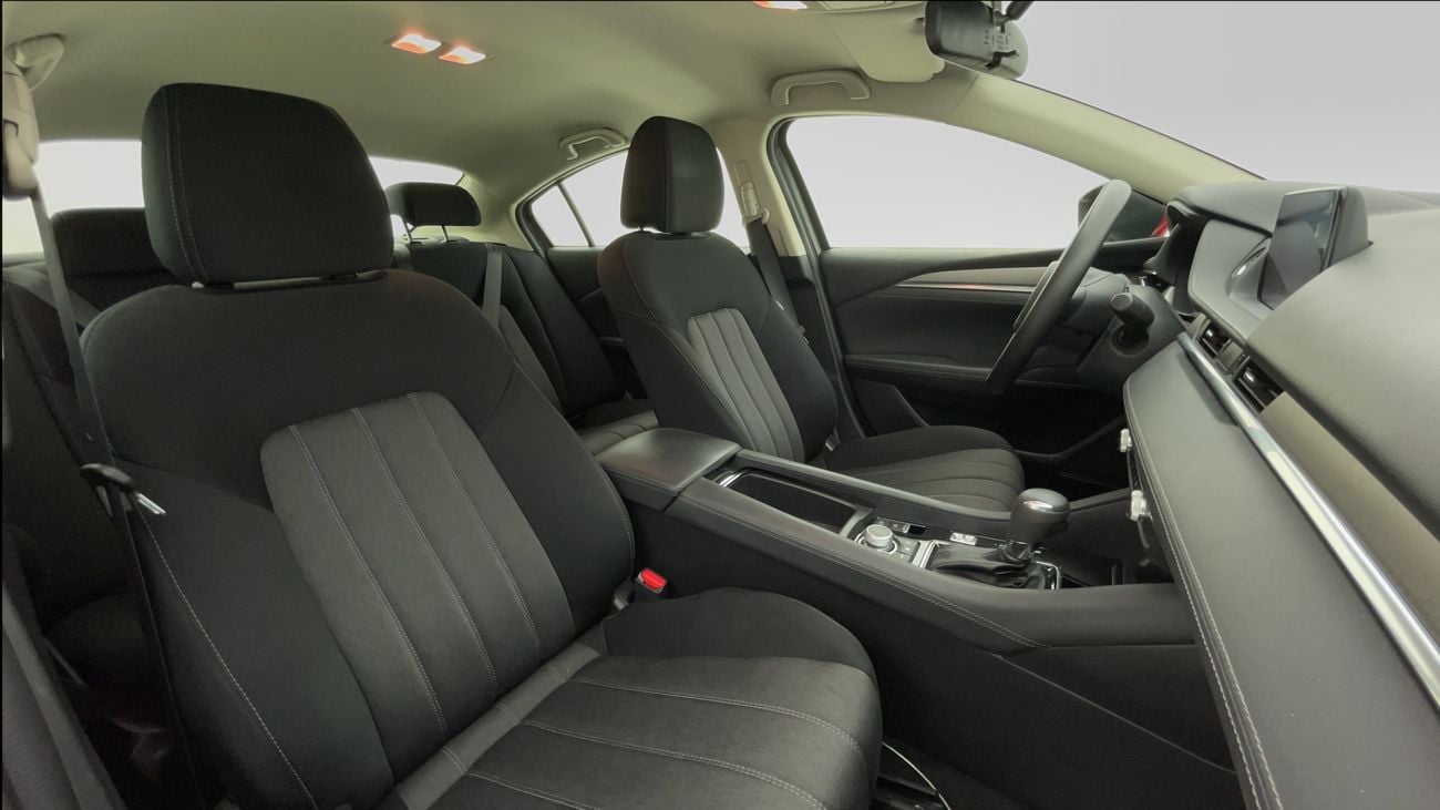 مازدا 6 PURE 2.5 | بدون دفعة مقدمة | اختبار القيادة في المنزل