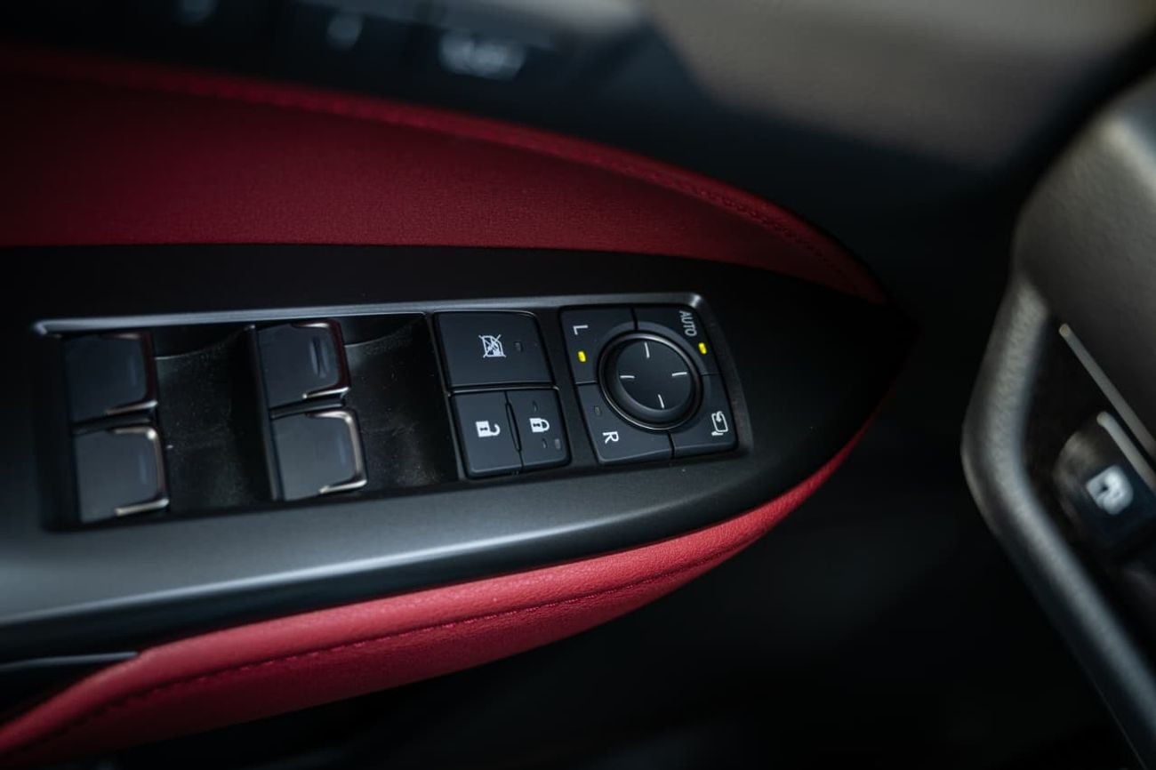 Lexus NX350 F SPORT 2026 MODEL GCC