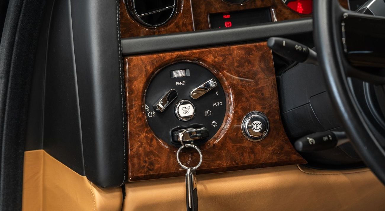 Rolls Royce Phantom STANDARD