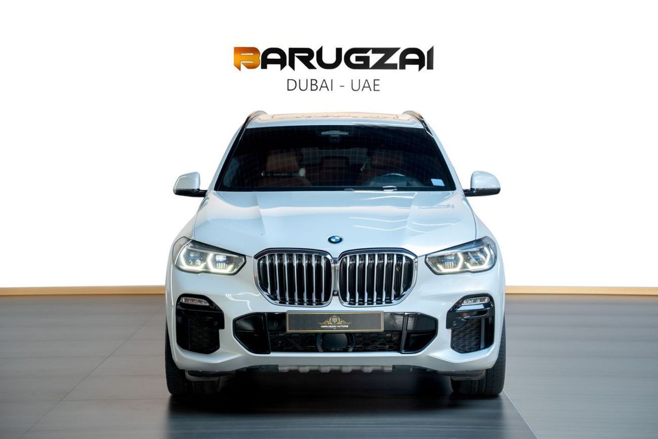 BMW X5 50i xDrive 4.4L First Owner | Full Service History | Fully Loaded | Perfect Condition