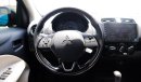 Mitsubishi Mirage Gcc top opition warranty to 2024 same brand new