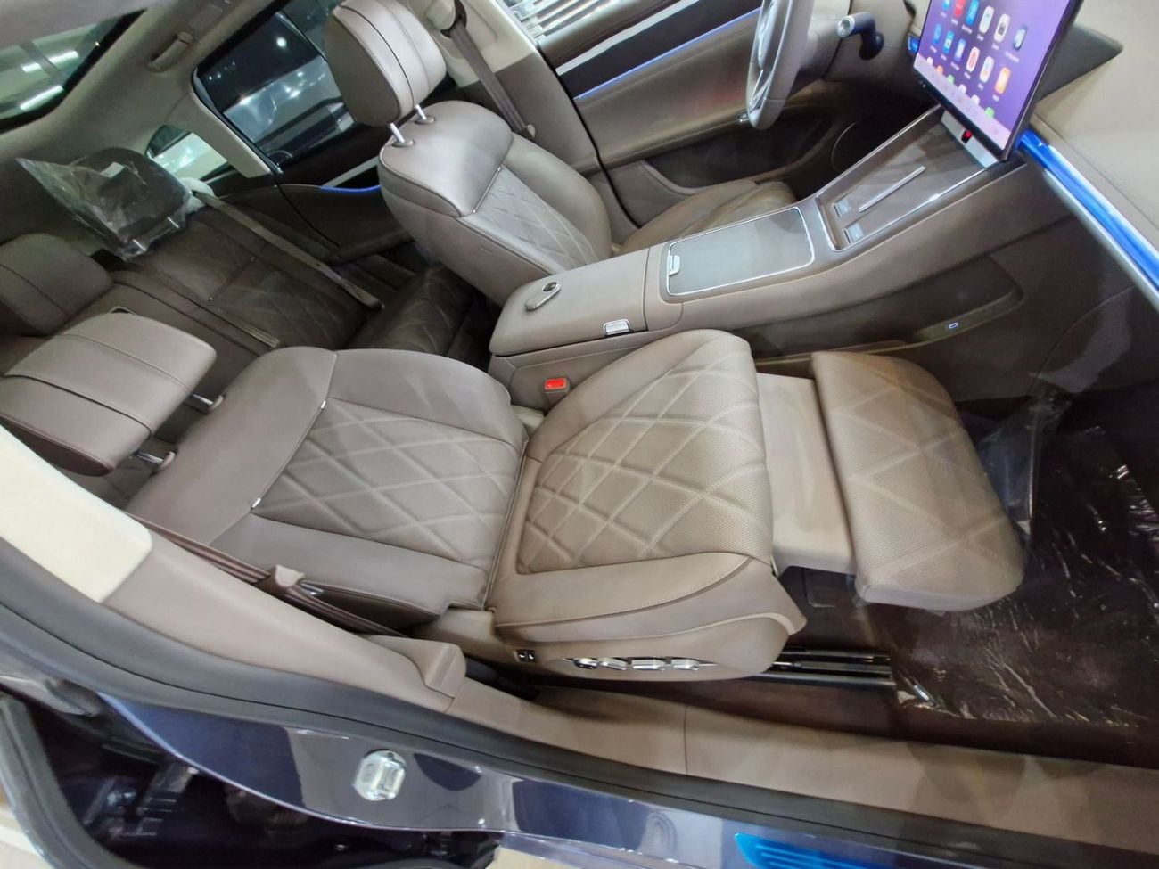 ستيلاتو S9 2025 STELATO S9T EV MAX BRAND NEW 0KM