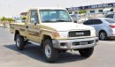 Toyota Land Cruiser Pick Up 4.0L V6 Single Cabin