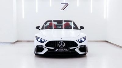 مرسيدس بنز SL 63 AMG Stunning SL 63 AMG - European Specs| EXCELLENT CONDITION