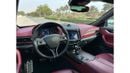 Maserati Levante Std