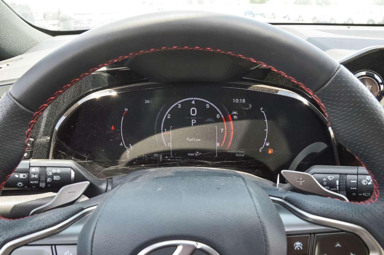 لكزس NX350 F Sport 2.4L LEXUS NX350 F-SPORTS 2.4L AWD SUV 2024