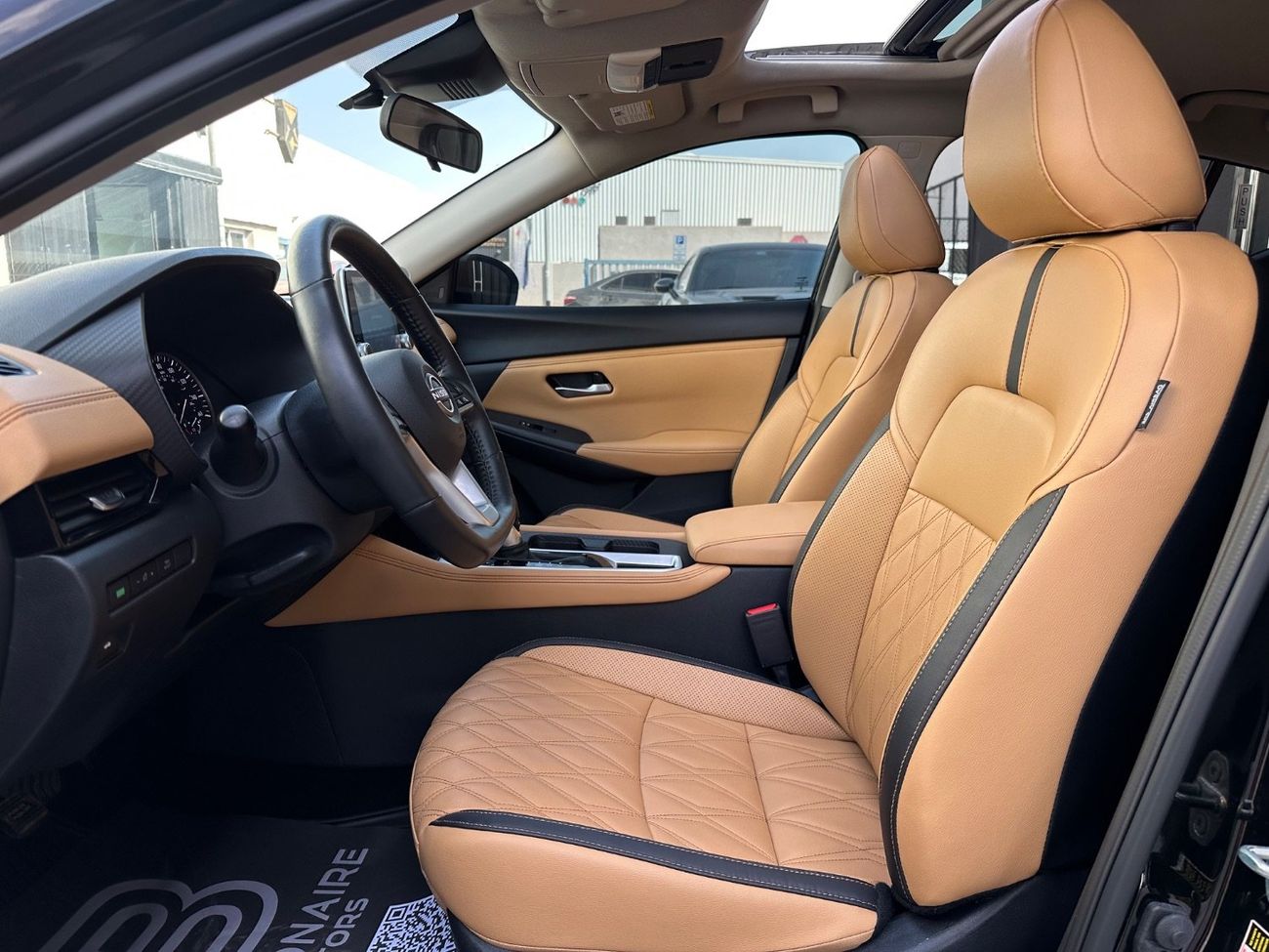 Nissan Sentra NISSAN SENTRA SV | 2024 | FULL OPTIONS  | VERY GOOD CONDITIONS