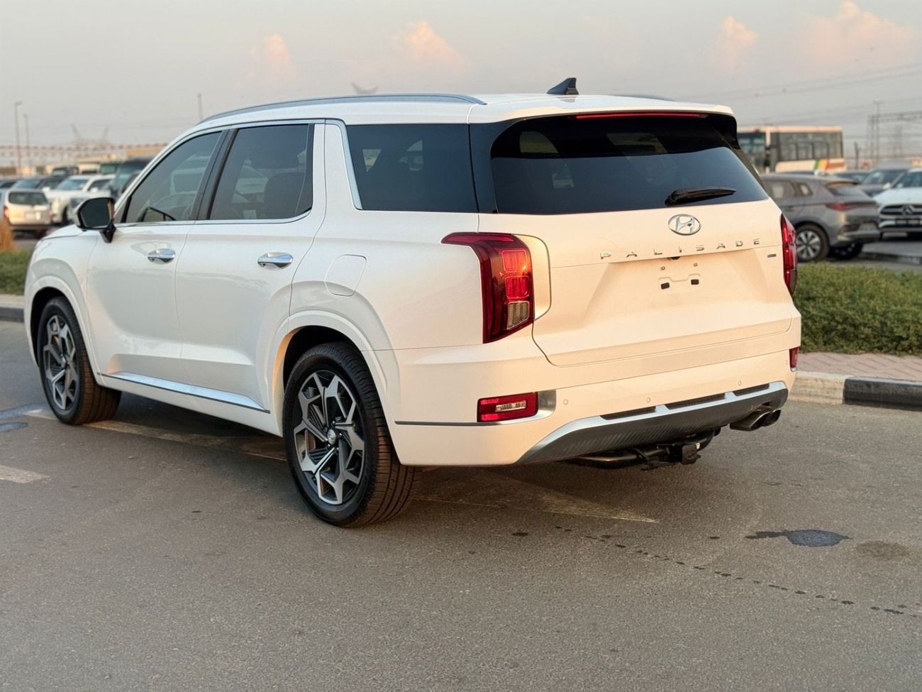 Hyundai Palisade 3.8L GDi (AWD) Premium