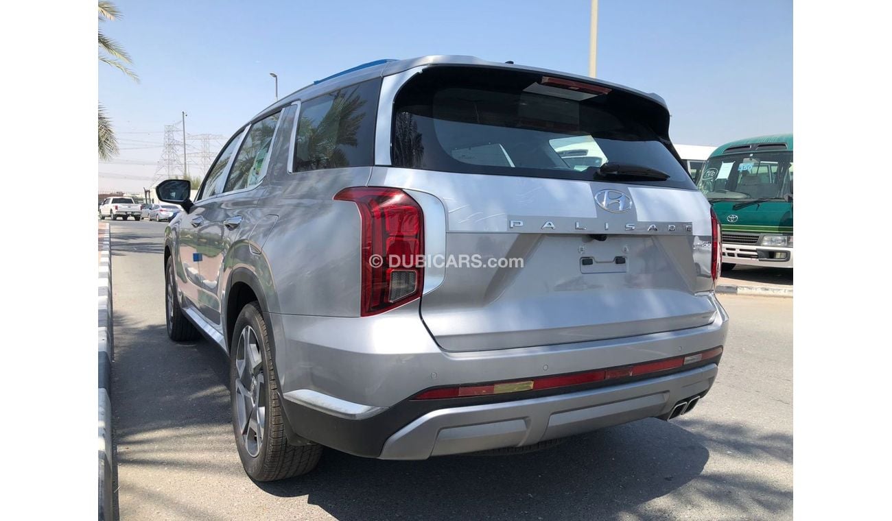Hyundai Palisade HYUNDAI_PALISADE_3.8L_2023_4WD_GASOLINE_double_sunroof