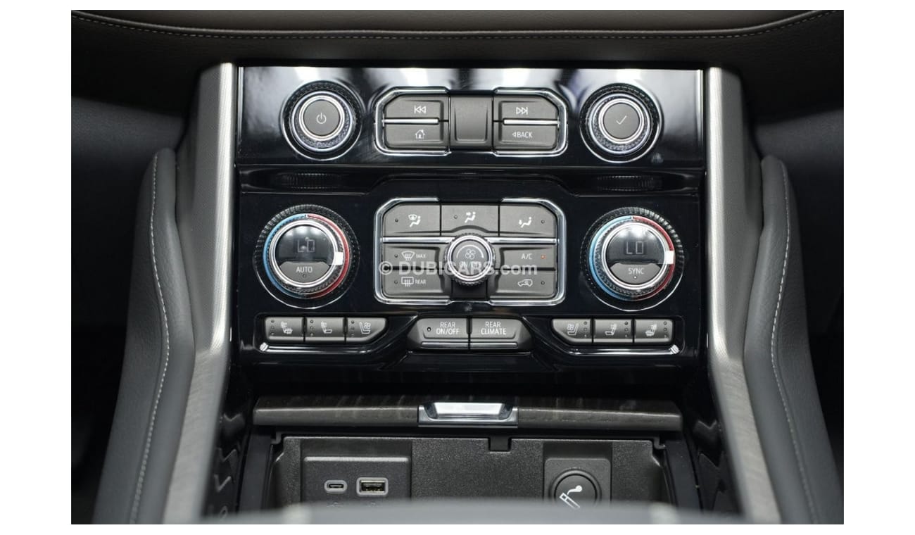 GMC Yukon GMC Yukon Denali | 2023 GCC 0km | Export Only