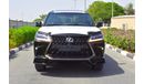 Lexus LX 570 5.7L AUTOMATIC BLACK EDITION ‘S’ KURO