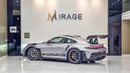 Porsche 911 GT3RS WEISSACH