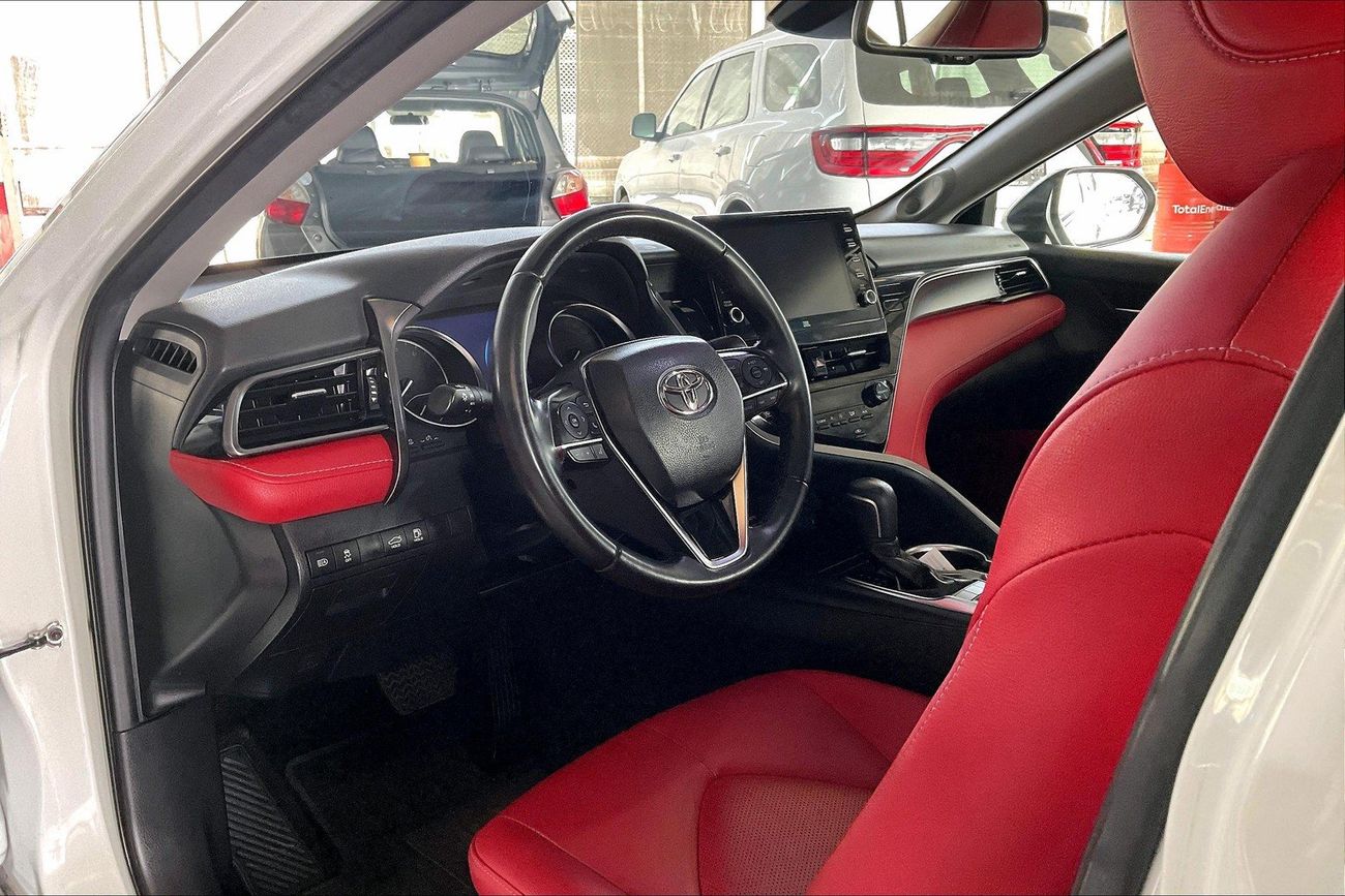 تويوتا كامري Sport | National Day Celebration | شامل الضمان | 0 ﺪﻔﻋﺓ ﺃﻮﻟﻯ