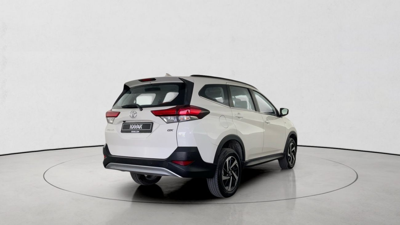 Toyota Rush GX | Guaranteed Warranty | 0 Down Payment