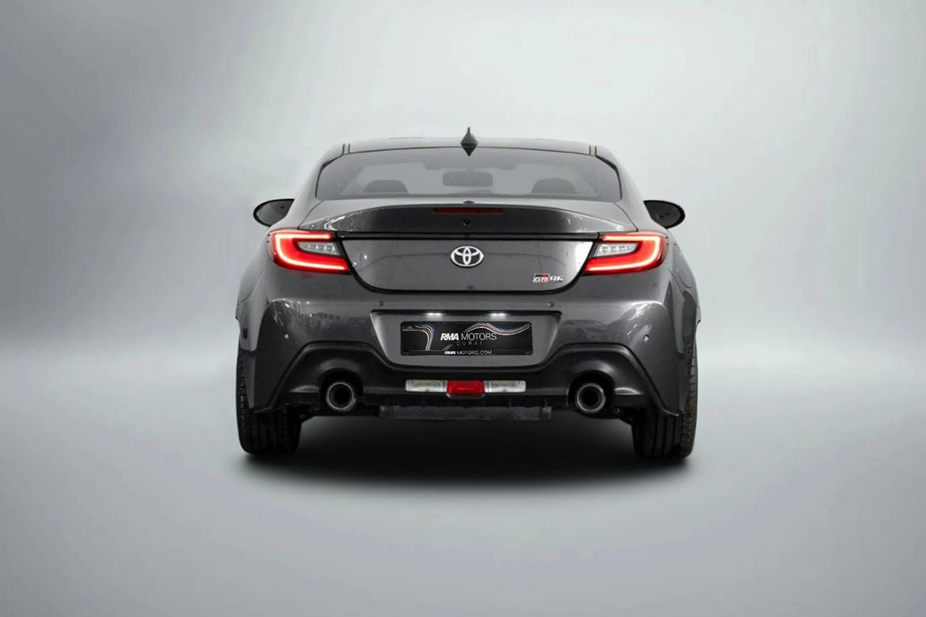 Toyota 86 GR 2.4L A/T