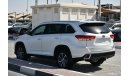 تويوتا هايلاندر TOYOTA HIGHLANDER HYBRID MODEL 2019