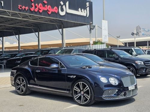 بنتلي كونتيننتال GT