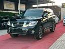 Nissan Patrol SE PLATINUM CITY