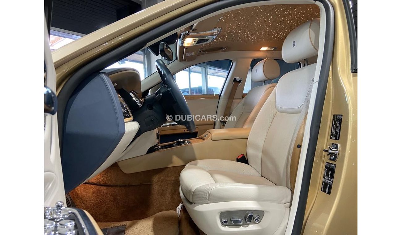 Rolls-Royce Ghost STANDARD