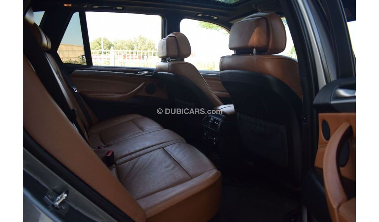 BMW X5 2009 V8 GCC SPECS LOW MILEAGE