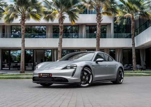 Porsche Taycan Taycan | 4,994 P.M | 0% Downpayment | WARRANTY | IMMACULATE!