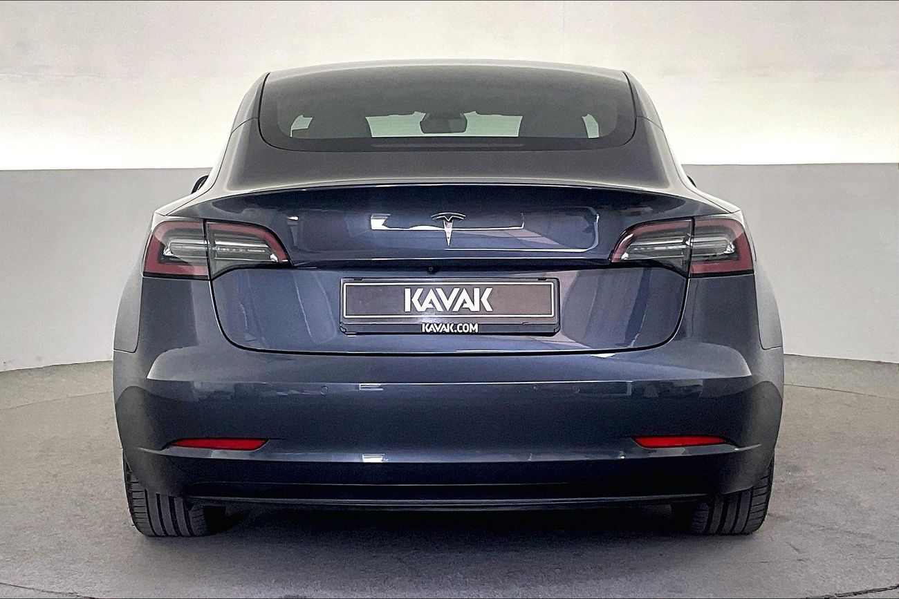 تسلا موديل 3 Standard Range Plus | شامل الضمان | 0 ﺪﻔﻋﺓ ﺃﻮﻟﻯ
