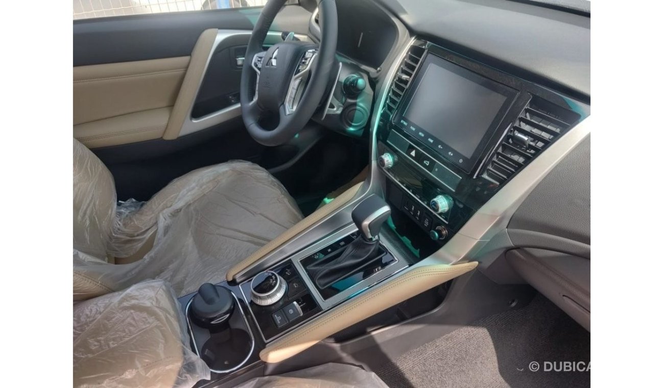 ميتسوبيشي مونتيرو Montero Sport 2021 AT 3.0L GLS (4WD) Full Option