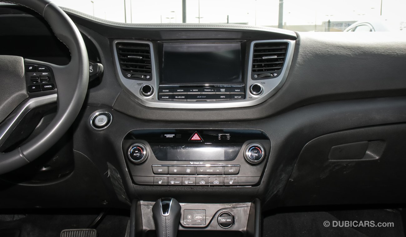 Hyundai Tucson 2.0  AWD