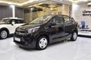 كيا بيكانتو EXCELLENT DEAL for our KIA Picanto ( 2021 Model ) in Black Color GCC Specs