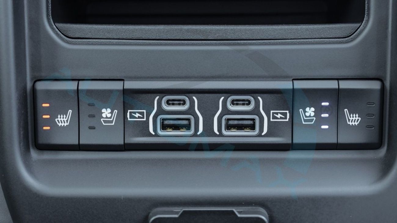 RAM 1500 (For Export , НА ЭКСПОРТ) PY 26/26 Limited Crew Cab Hurricane H.O 3.0TT GCC Без пробега