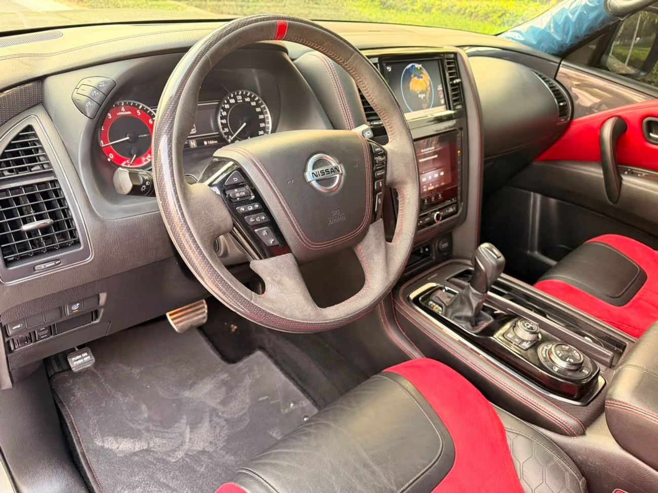 نيسان باترول NISMO