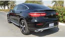 Mercedes-Benz GLC 300 Coupe, 4Matic 2019, 2.0L I4-Turbo GCC, 0km with 2 Years Unlimited Mileage Warranty