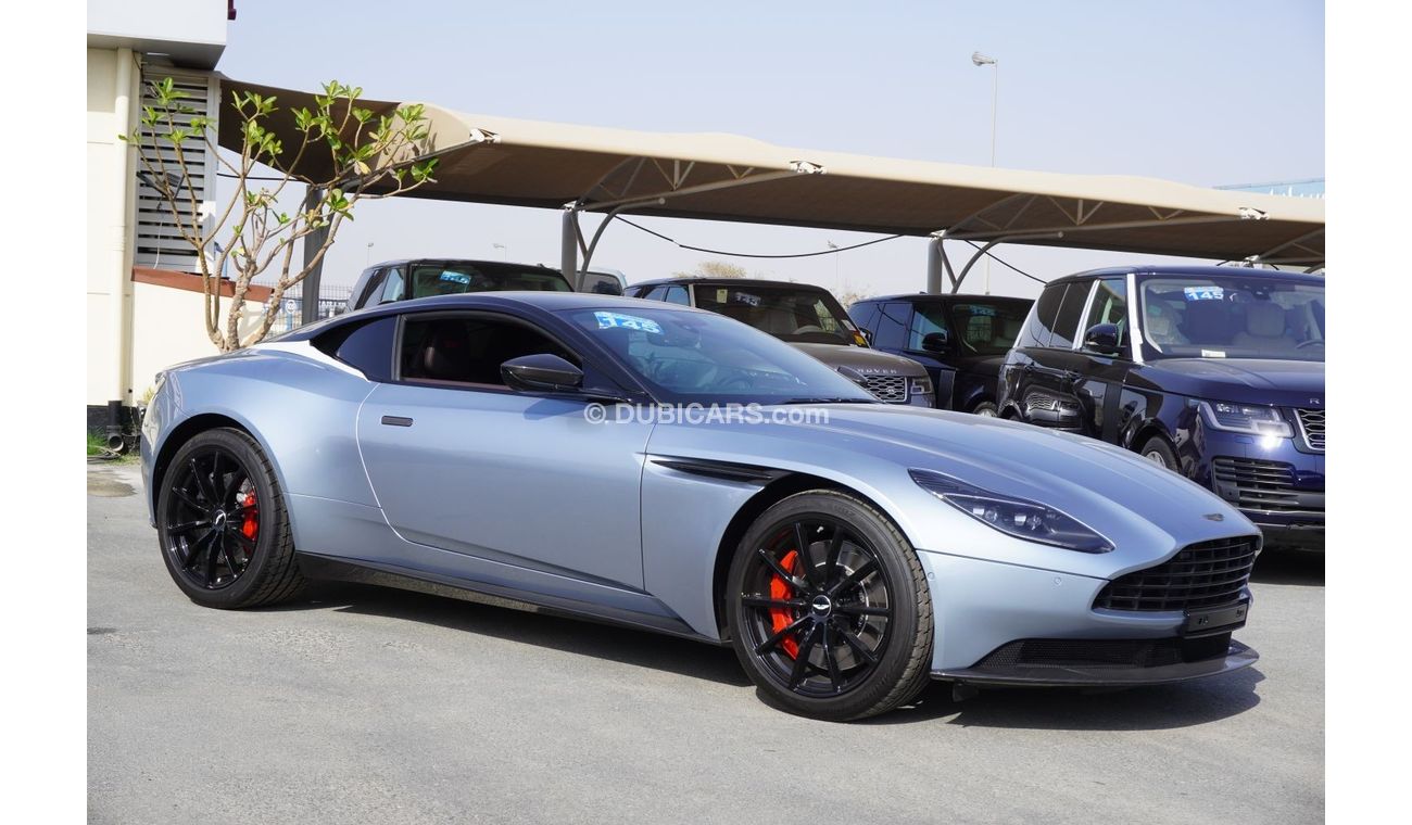 أستون مارتن DB11 Aston Martin DB11 V8 Coupe Brand New 2020 Model