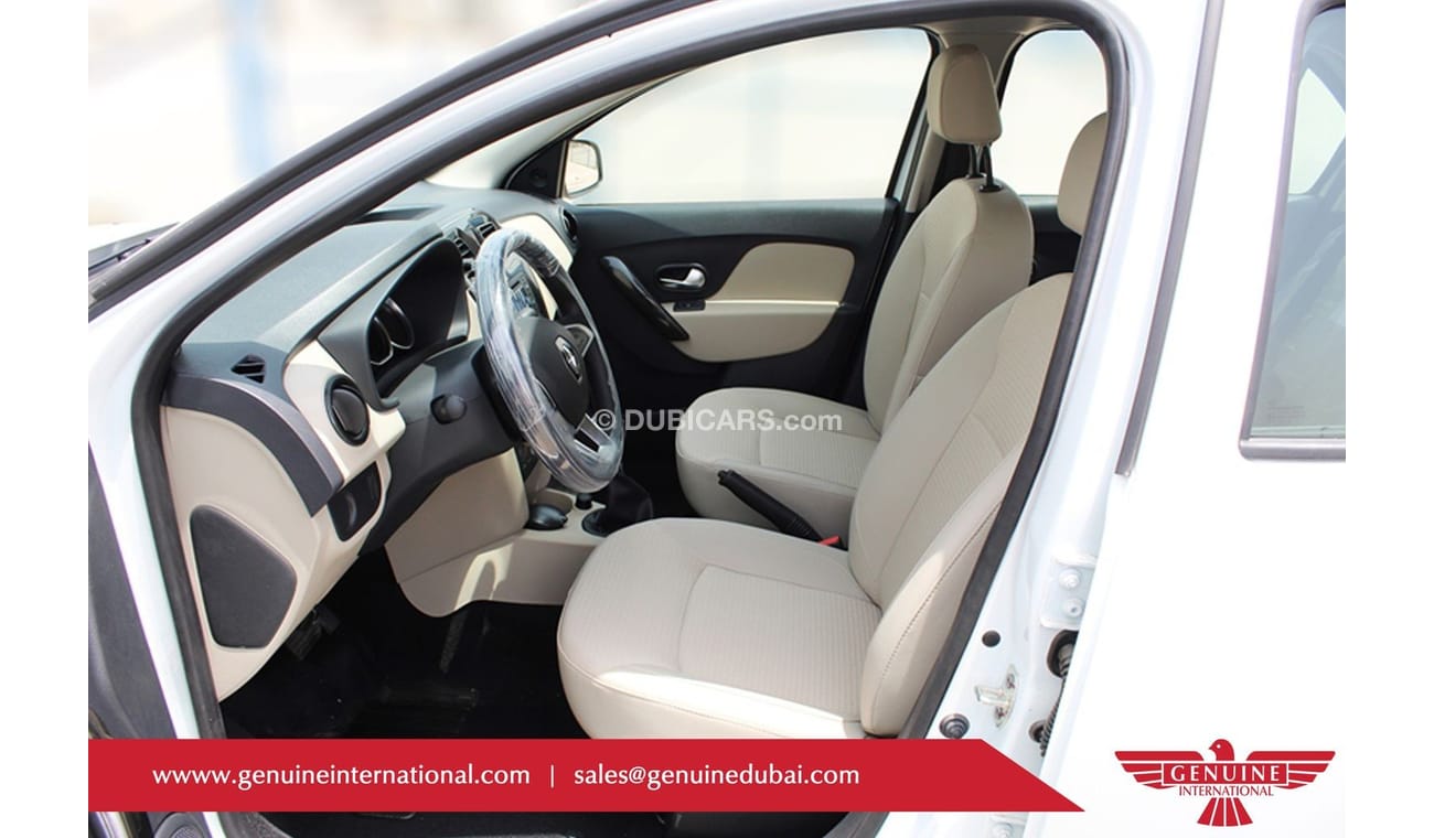 رينو سيمبول 2020 model available with 3 year warranty for local sales