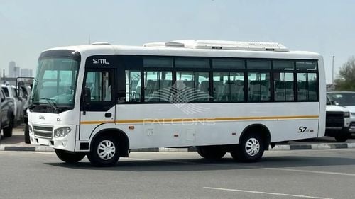 إس إم إل إيسوزو S7 بس  35-Seater AC Diesel Bus 3.5L MT LHD