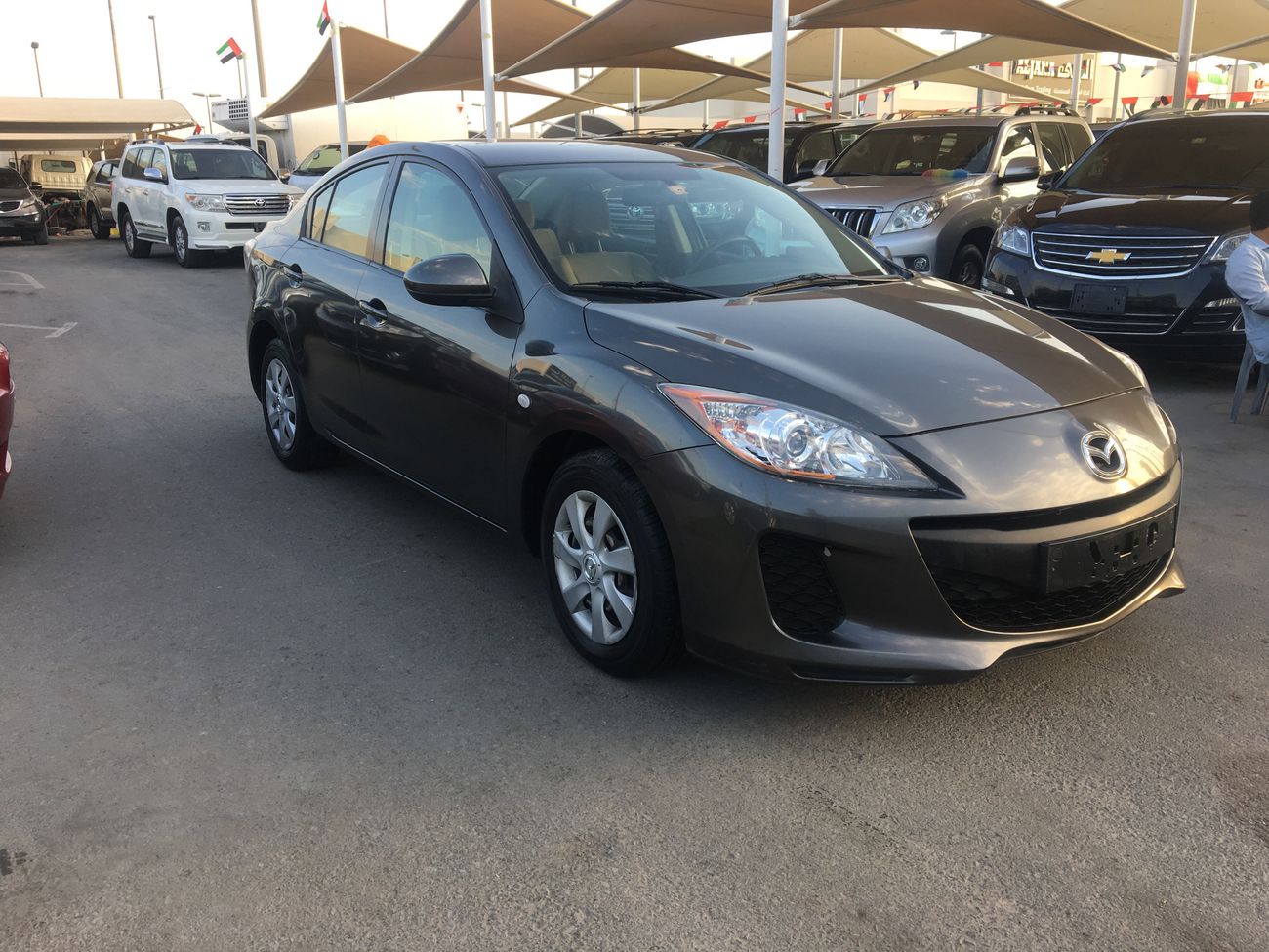 Mazda 3 we offer : * Car finance services on banks * Extended warranty * Registration / export services