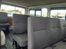 Toyota Hiace 2.7L PETROL 15 SEATER MANUAL TRANSMISSION