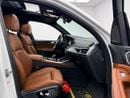 BMW X7 M50i 2022 BMW X7 M50i M-Sport, 2027 BMW Warranty + Service Pack, Full BMW Service History, 7 Seater, GCC