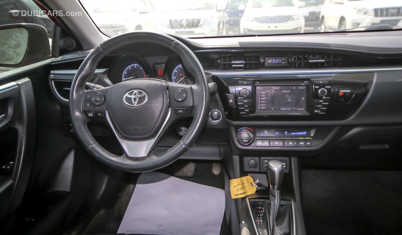 Toyota Corolla S