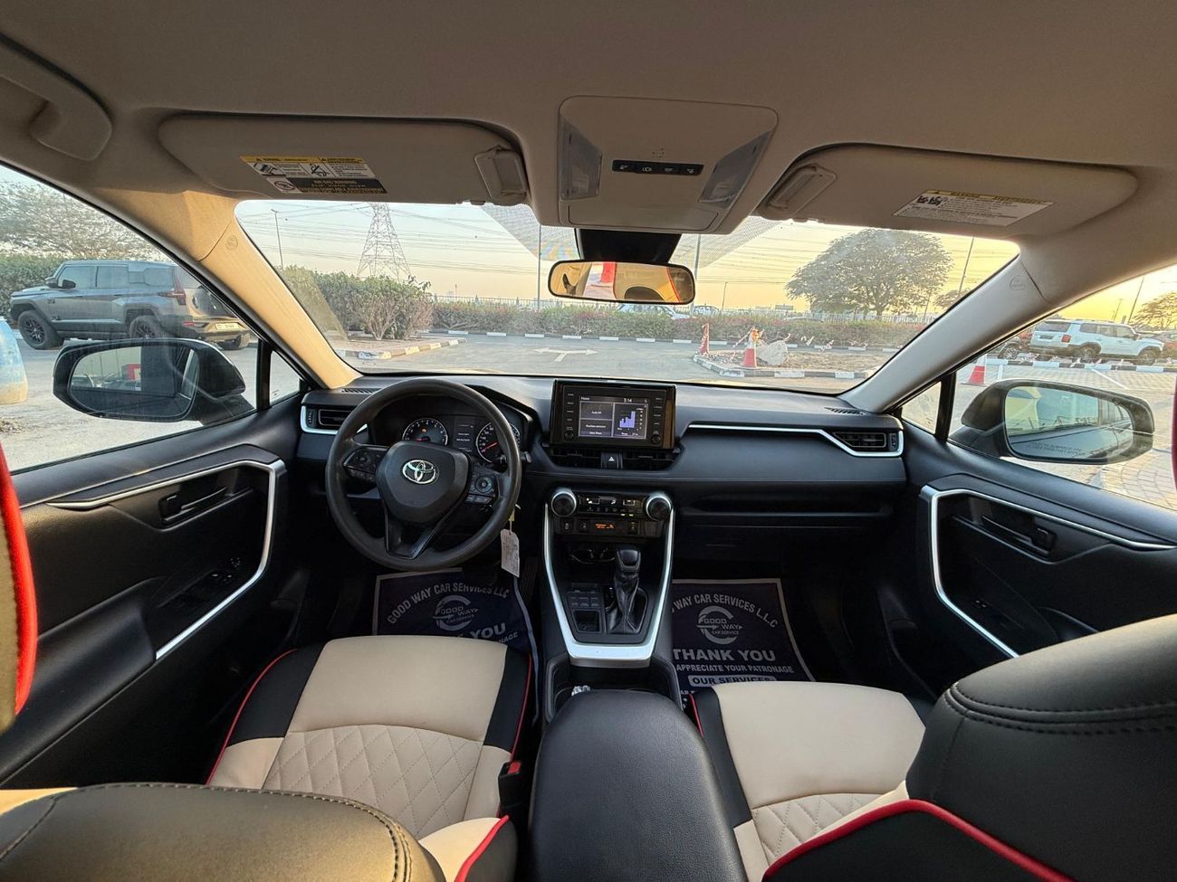 تويوتا راف ٤