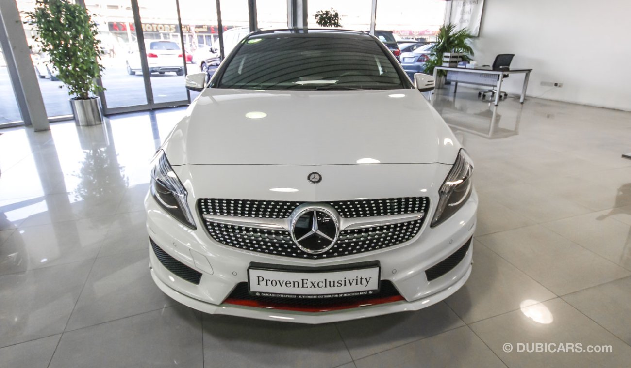 Mercedes-Benz A 250 Sport