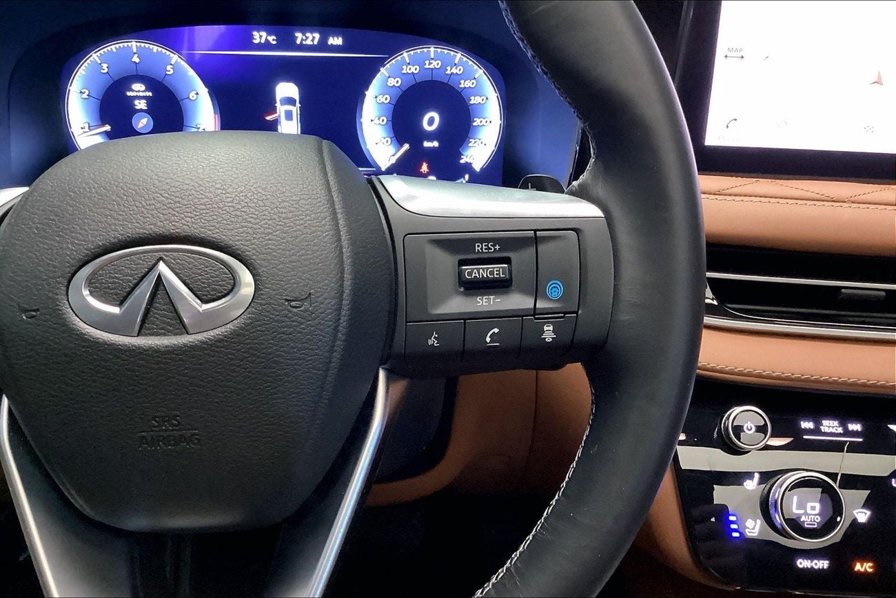 Infiniti QX60 3.5 AUTOGRAPH AUTO 4WD | Guaranteed Warranty | 0 Down Payment