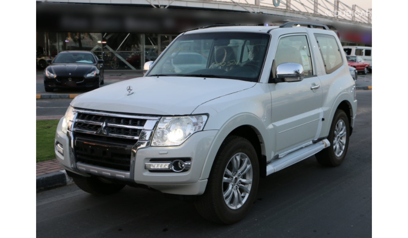 Mitsubishi Pajero 3.8 GLS V6 PET AT 3 Door New 2017 (Export Only)